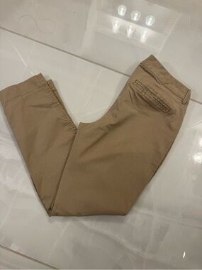Old Navy Men's Khaki Chino Pants - Light Brown